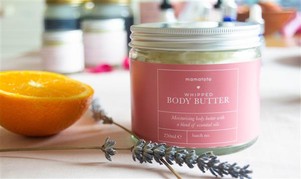 Whipped Body Butter