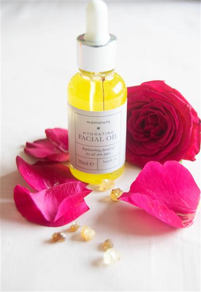 Hydrating Facial Oil