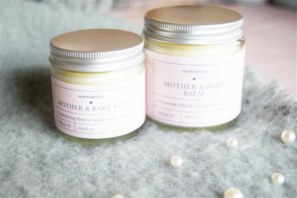 Mother and Baby Balm