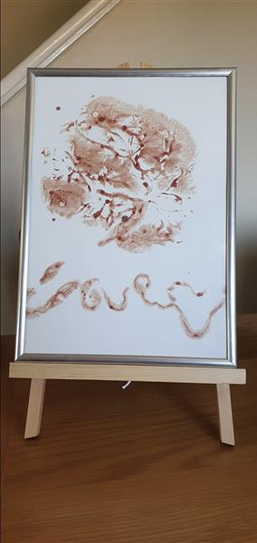 Placenta print